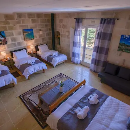 Hébergement de vacances Bebbuxa Għarb