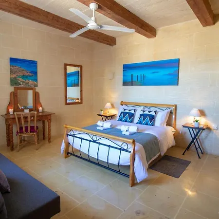 Ferienhaus Bebbuxa Għarb