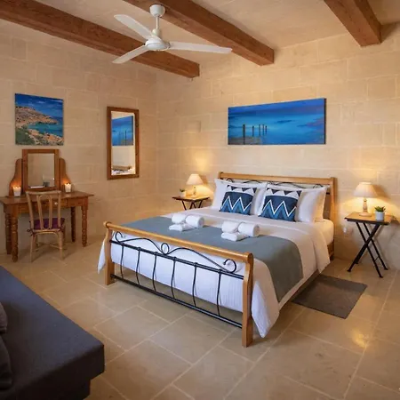 Bebbuxa Holiday home *