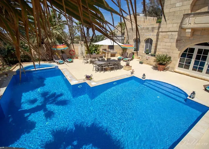 Casa vacanze Bebbuxa Għarb