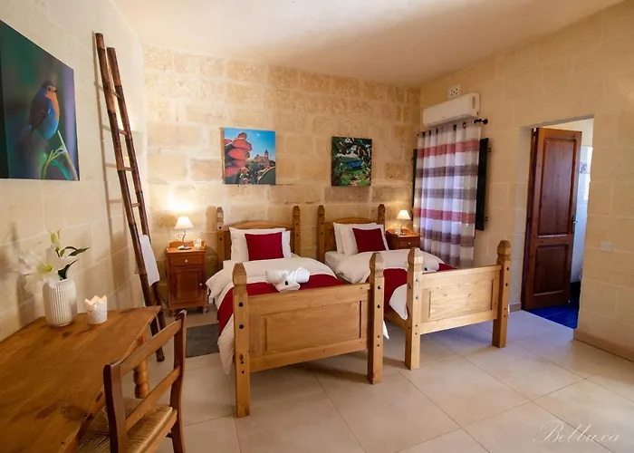 Bebbuxa Casa vacanze Għarb