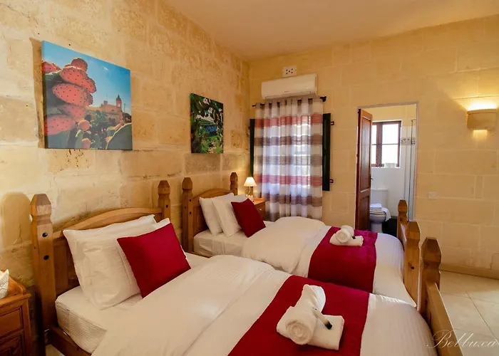 Casa vacanze Bebbuxa