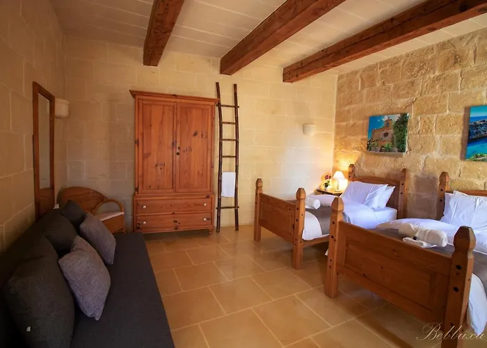 Casa vacanze Bebbuxa Għarb