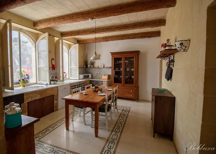 Casa vacanze Bebbuxa Għarb